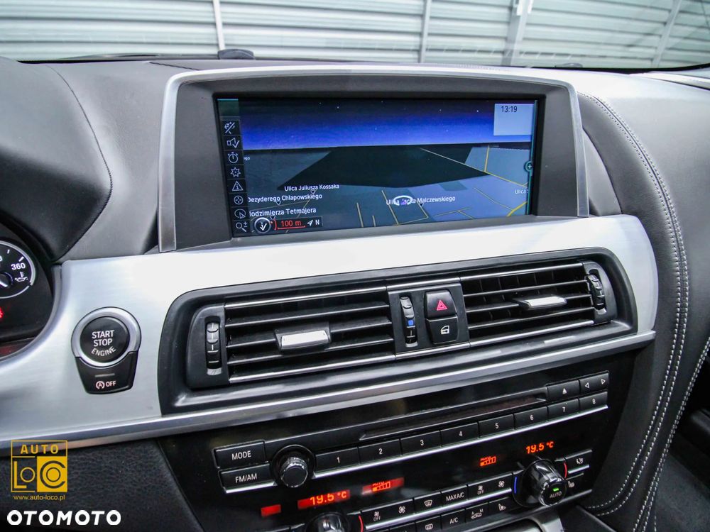 BMW Seria 6 650i xDrive Coupe - 19