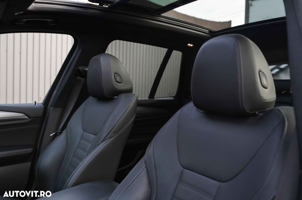 BMW X3 xDrive20i Aut. M Sport Edition - 21