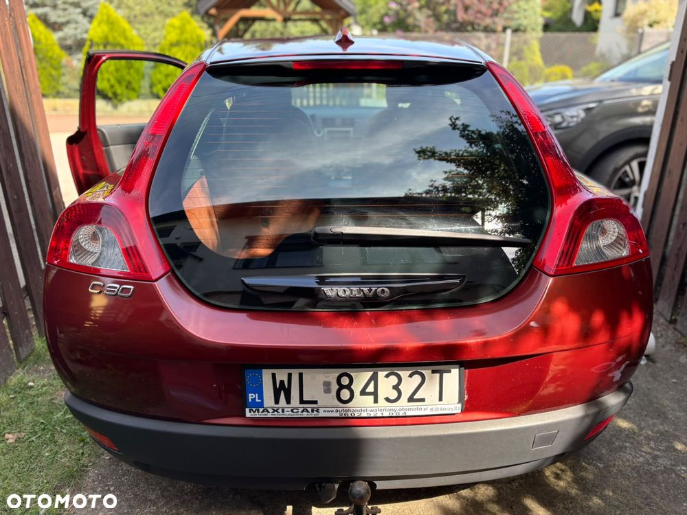 Volvo C30 - 2