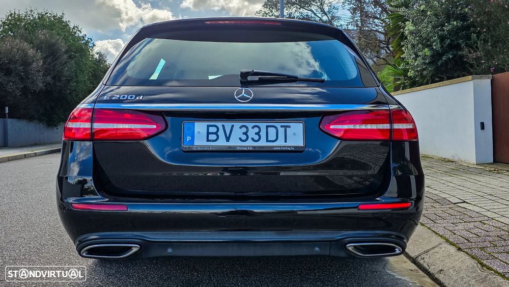 Mercedes-Benz E 200 d Avantgarde - 6