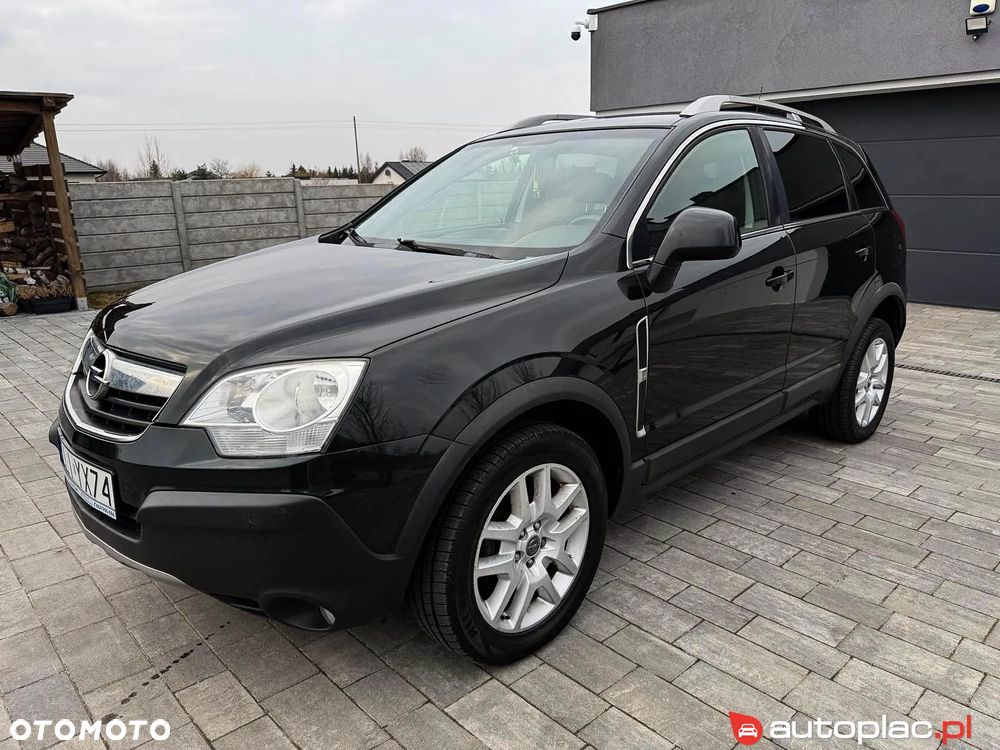 Opel Antara - 2