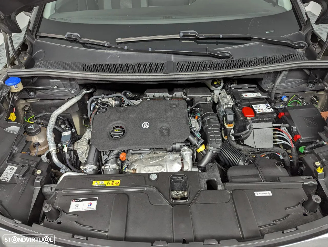 Peugeot 3008 1.5 BlueHDi Allure Pack - 11