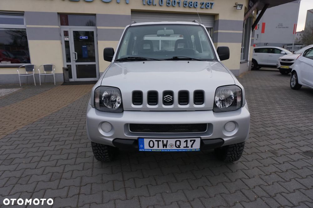 Suzuki Jimny Comfort - 6