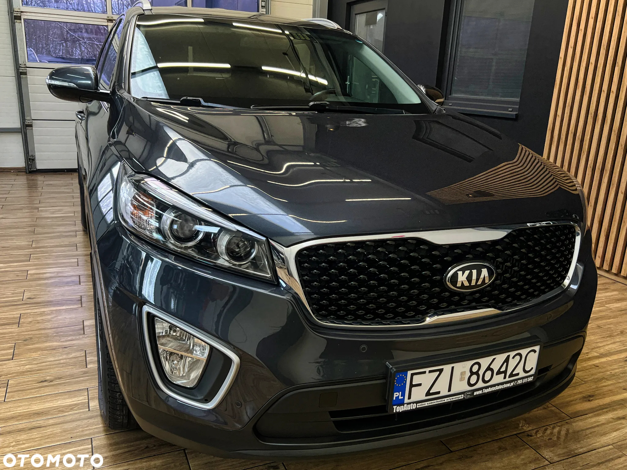 Kia Sorento 2.2 CRDi AWD Vision - 3