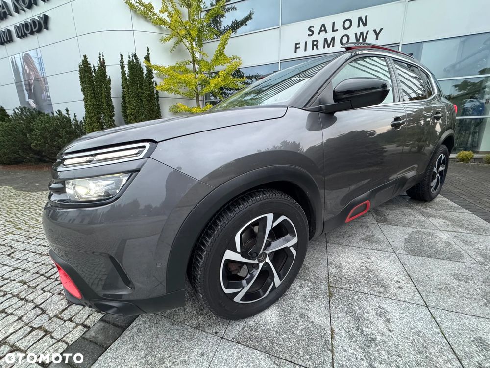 Citroën C5 Aircross - 35