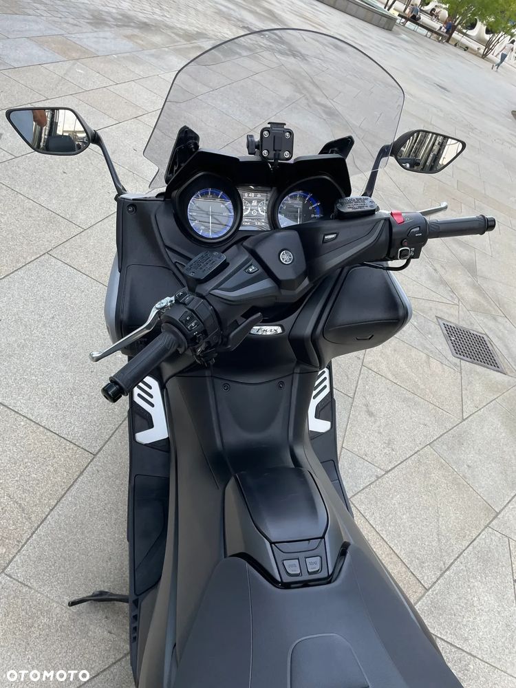 Yamaha Tmax - 6
