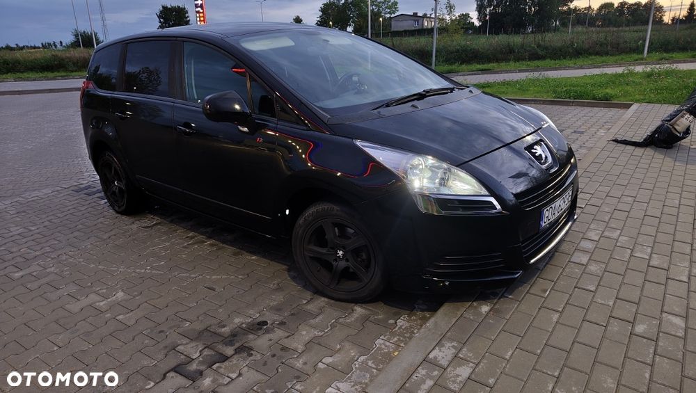 Peugeot 5008 - 2