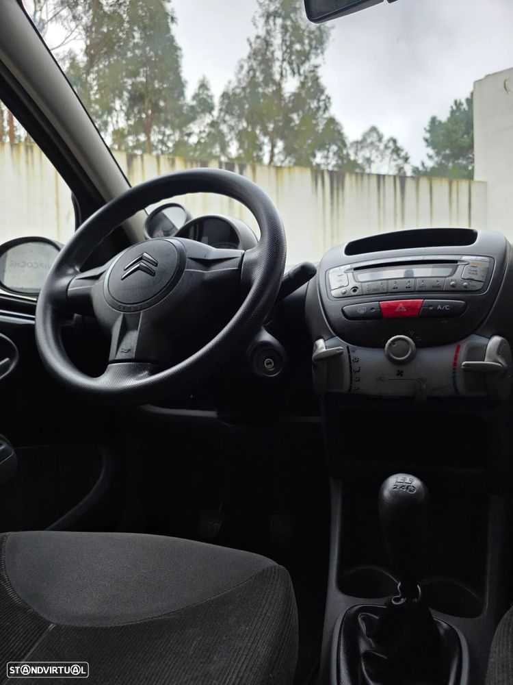 Citroën C1 1.4 HDi SX Airdream - 43