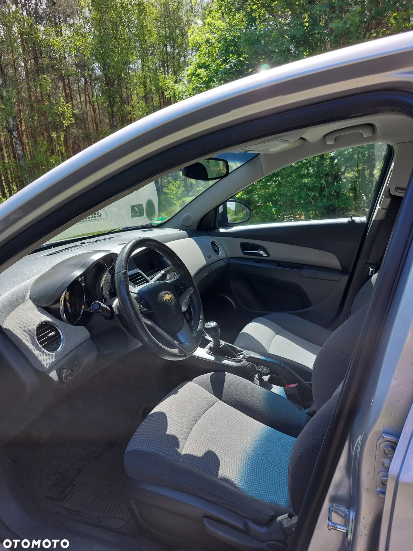 Chevrolet Cruze 2.0 VDCi LT - 9