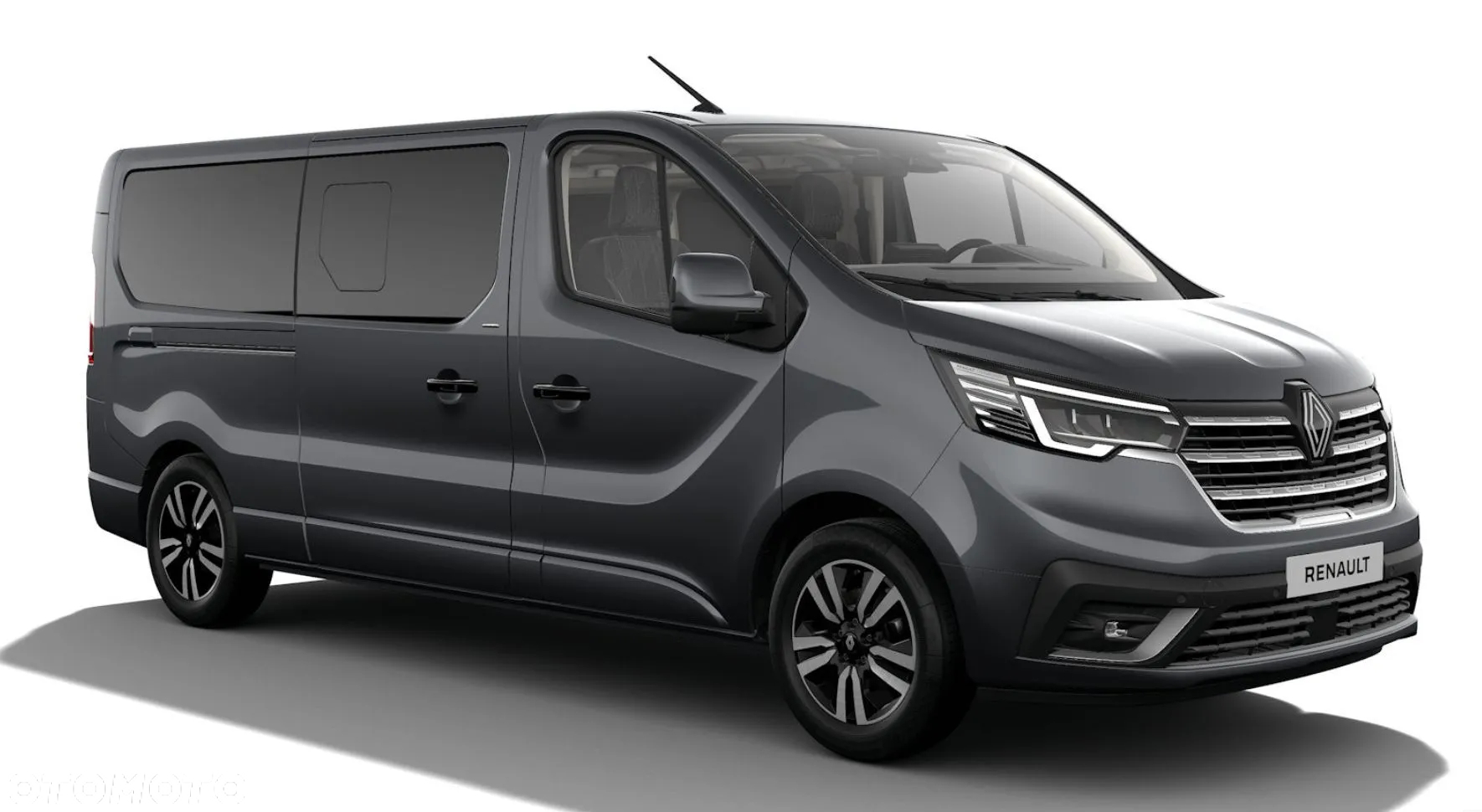 Renault Trafic SpaceClass 2.0 dCi EDC - 2