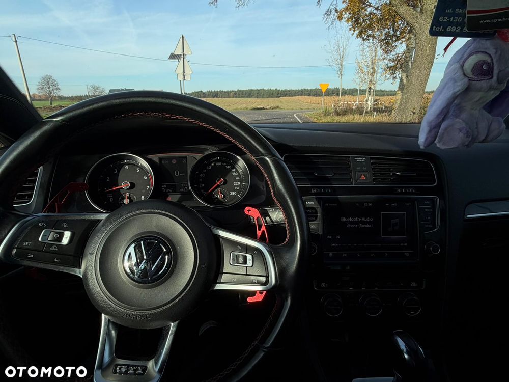Volkswagen Golf 2.0 TSI BMT GTI DSG - 14