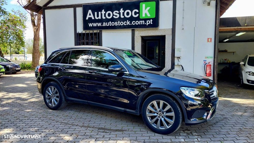 Mercedes-Benz GLC 220 d 4Matic 9G-TRONIC Exclusive - 2