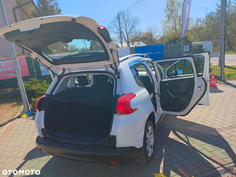 Peugeot 2008 PureTech 82 Active - 28