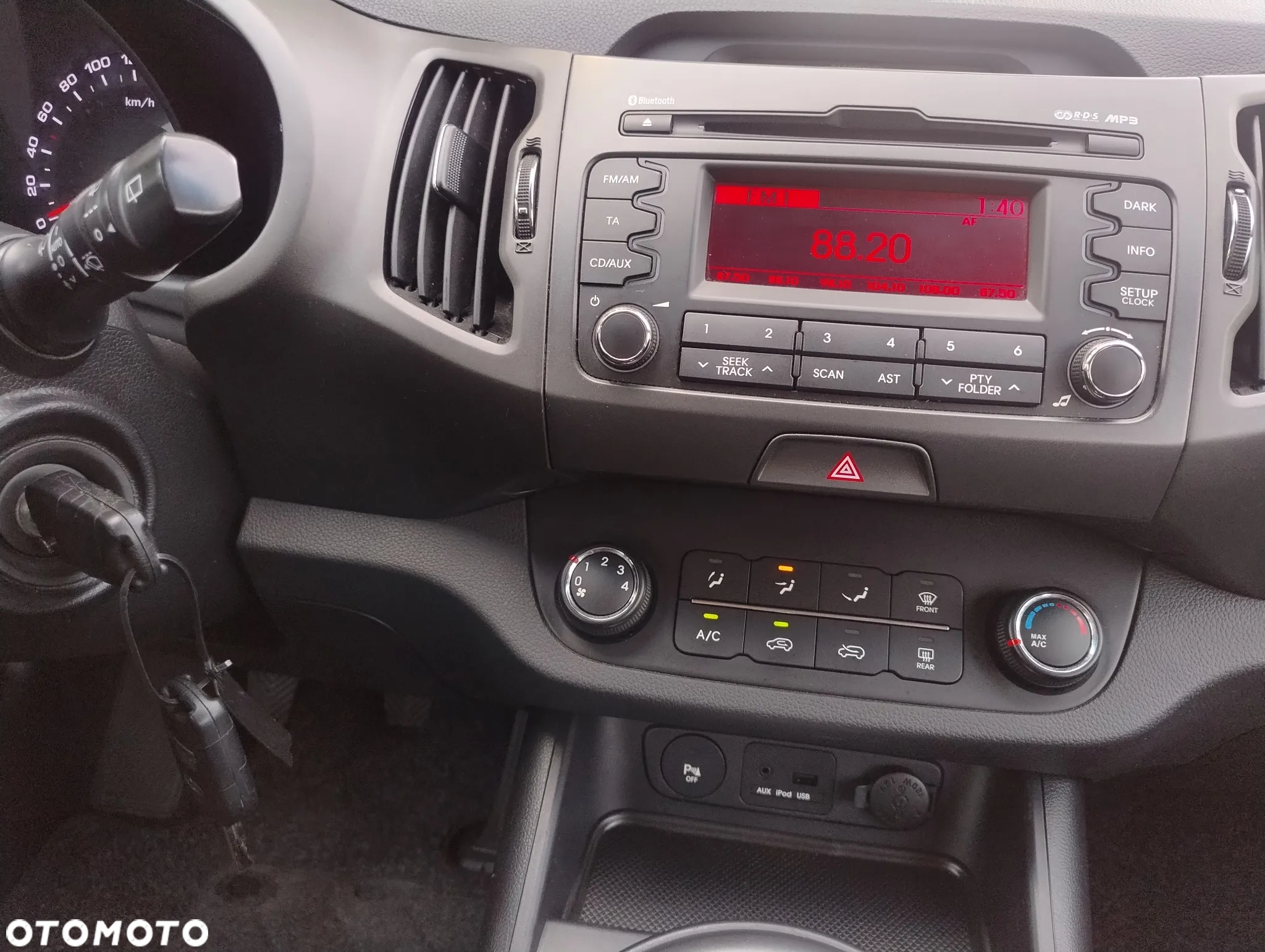 Kia Sportage 1.6 GDI 2WD Vision - 26