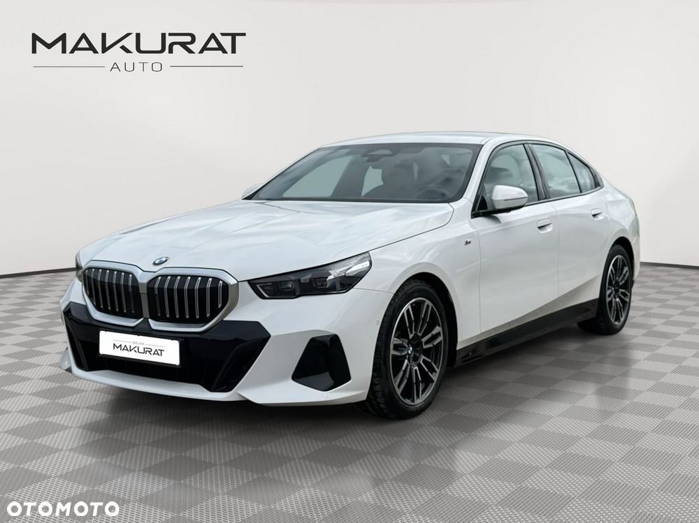BMW Seria 5 520d mHEV M Sport - 2