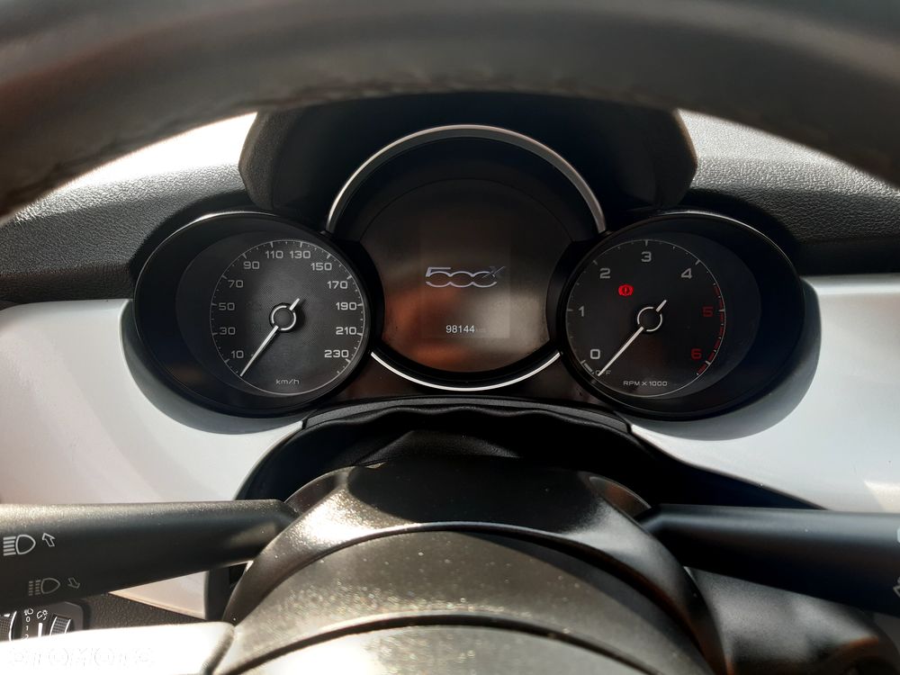Fiat 500X 1.6 MultiJet 4x2 S&S DCT Cross - 14