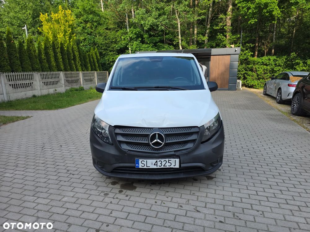 Mercedes-Benz Vito L2H1 - 2