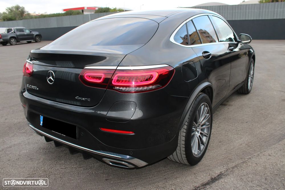 Mercedes-Benz GLC 300 e Coupé 4Matic - 7