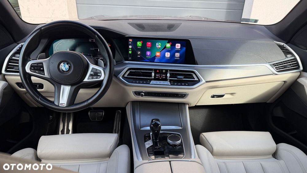 BMW X5 xDrive25d - 8