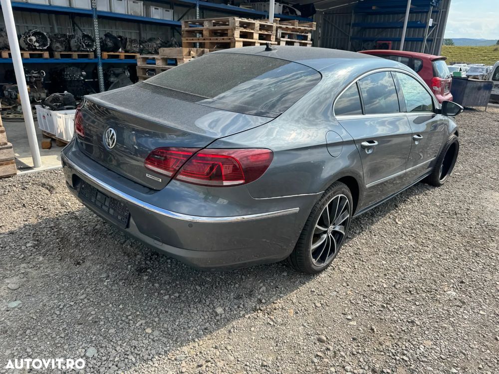 Dezmembram Volkswvagen Passat CC 2013 2.0d  CFF 170 cp - 1