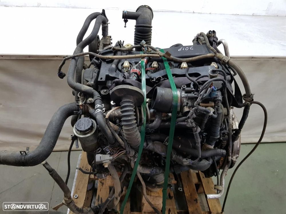 MOTOR COMPLETO TOYOTA LAND CRUISER J12 REF. 1KDFTV - 1