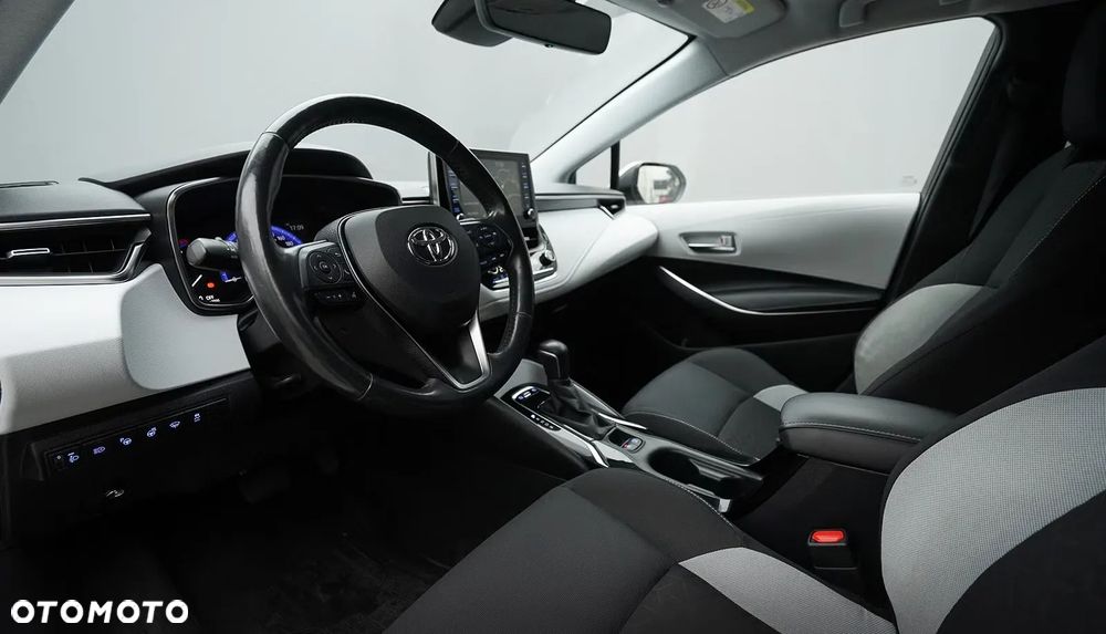 Toyota Corolla 1.8 Hybrid Active - 16