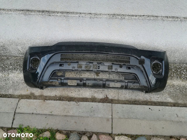 SUZUKI IGNIS III 3 LIFT ZDERZAK PRZÓD PRZEDNI ORYG