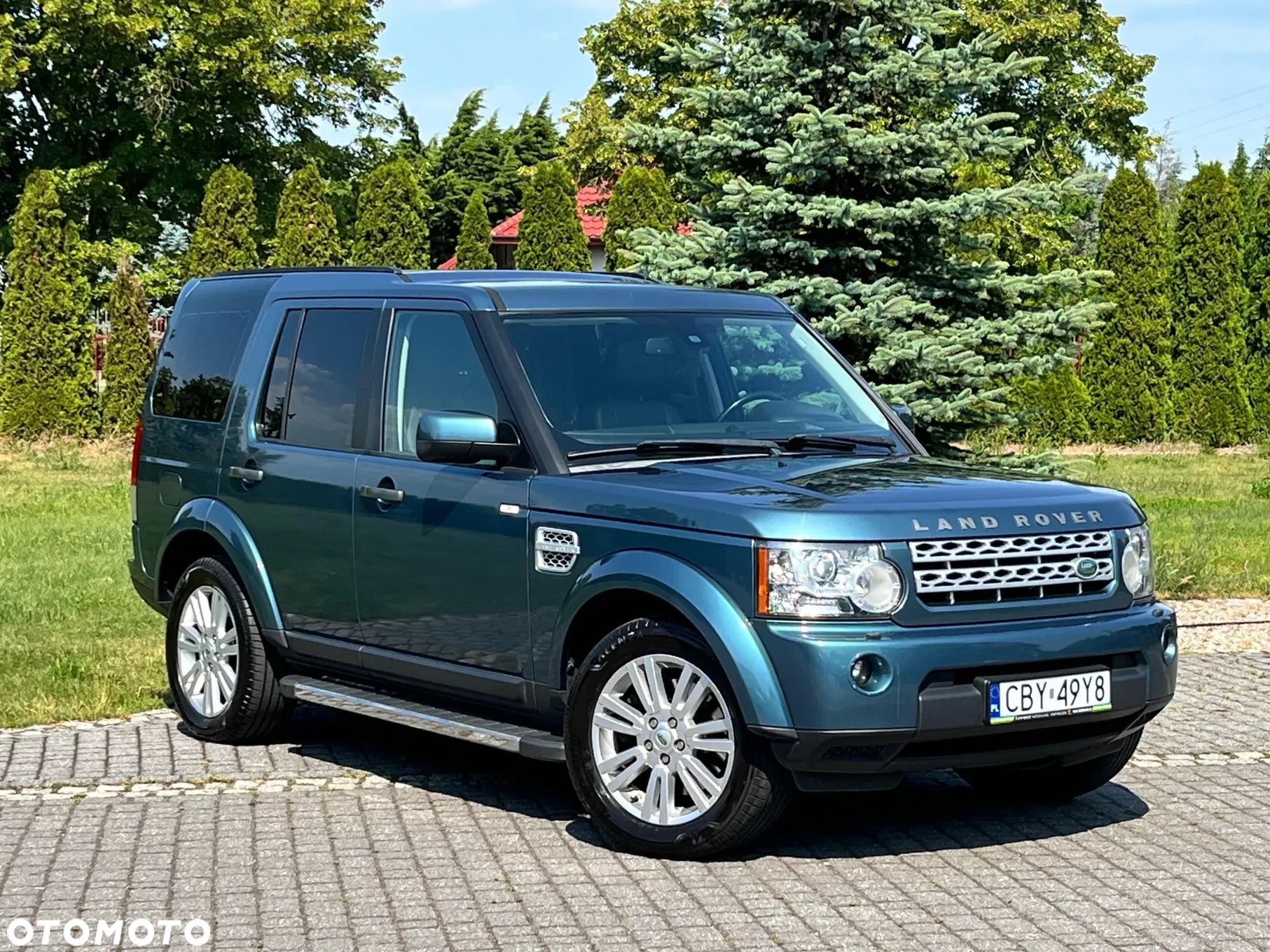 Land Rover Discovery SD V6 HSE Luxury Edition - 4