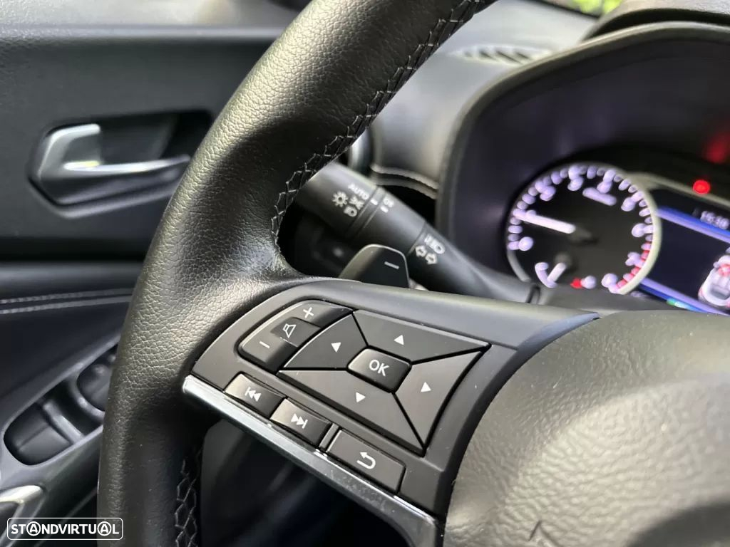 Nissan Juke 1.0 DIG-T DCT N-Connecta - 40