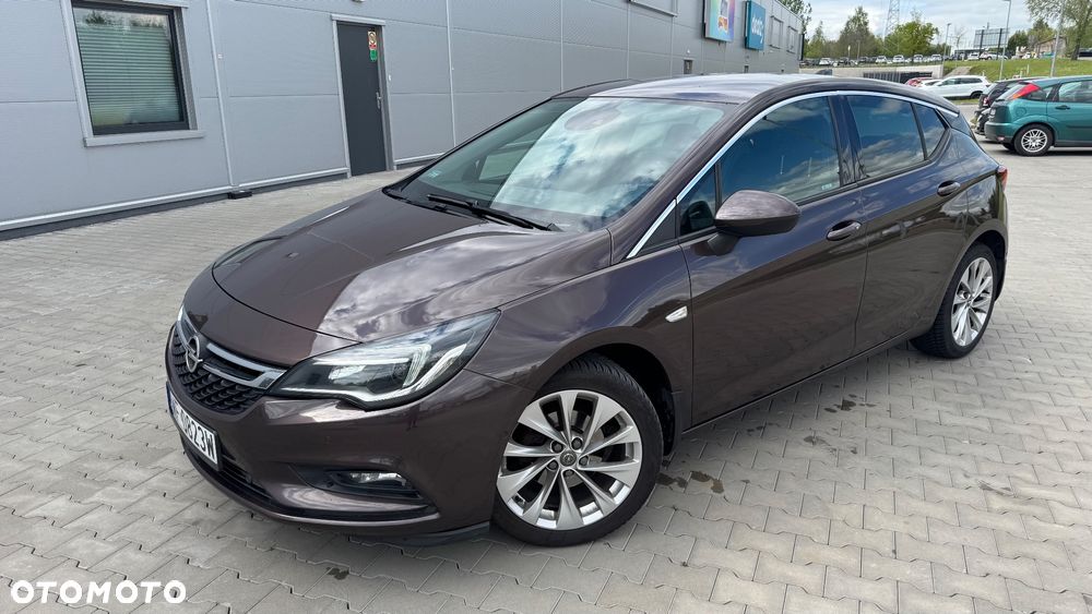 Opel Astra 1.4 T GPF Elite S&S - 28