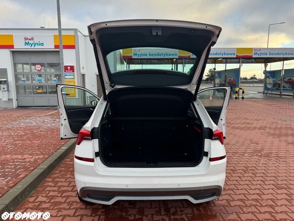 Skoda Kamiq 1.5 TSI Style - 11