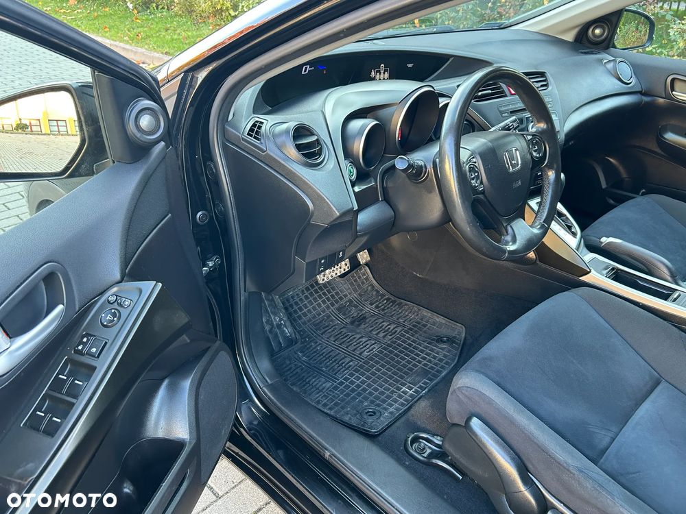 Honda Civic - 10