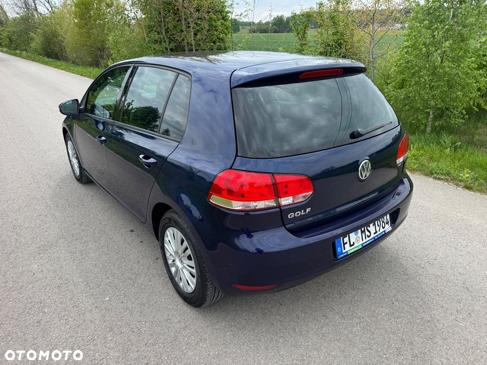 Volkswagen Golf 1.4 United - 6