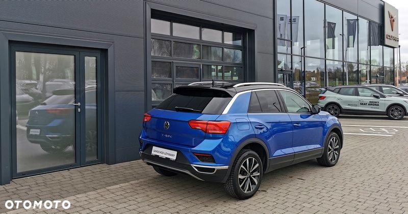 Volkswagen T-Roc 1.5 TSI GPF ACT Advance DSG - 2
