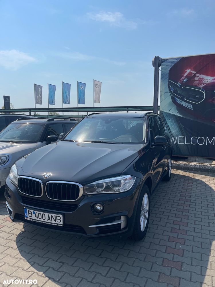 BMW X5 - 1