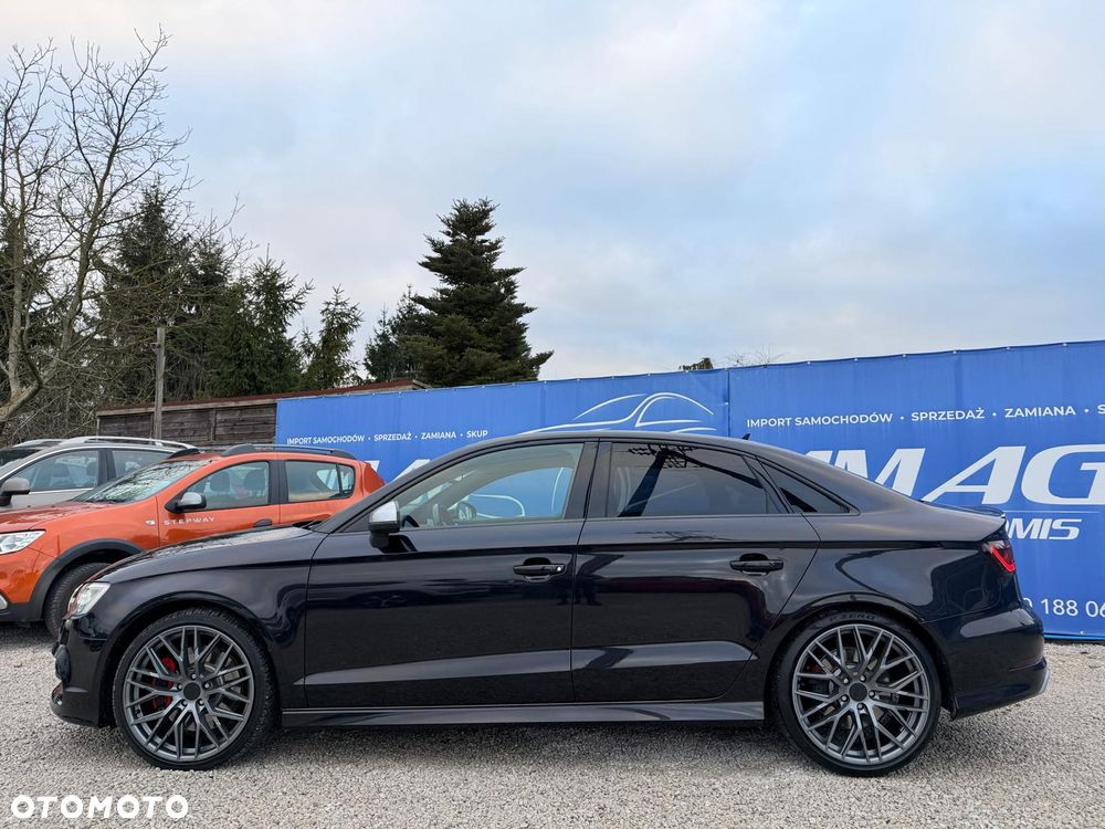 Audi S3 Limousine S tronic - 9