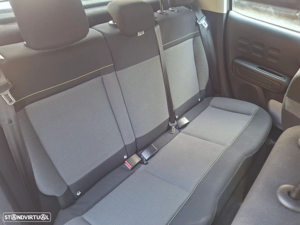 Citroën C3 1.6 BlueHDi Shine - 13