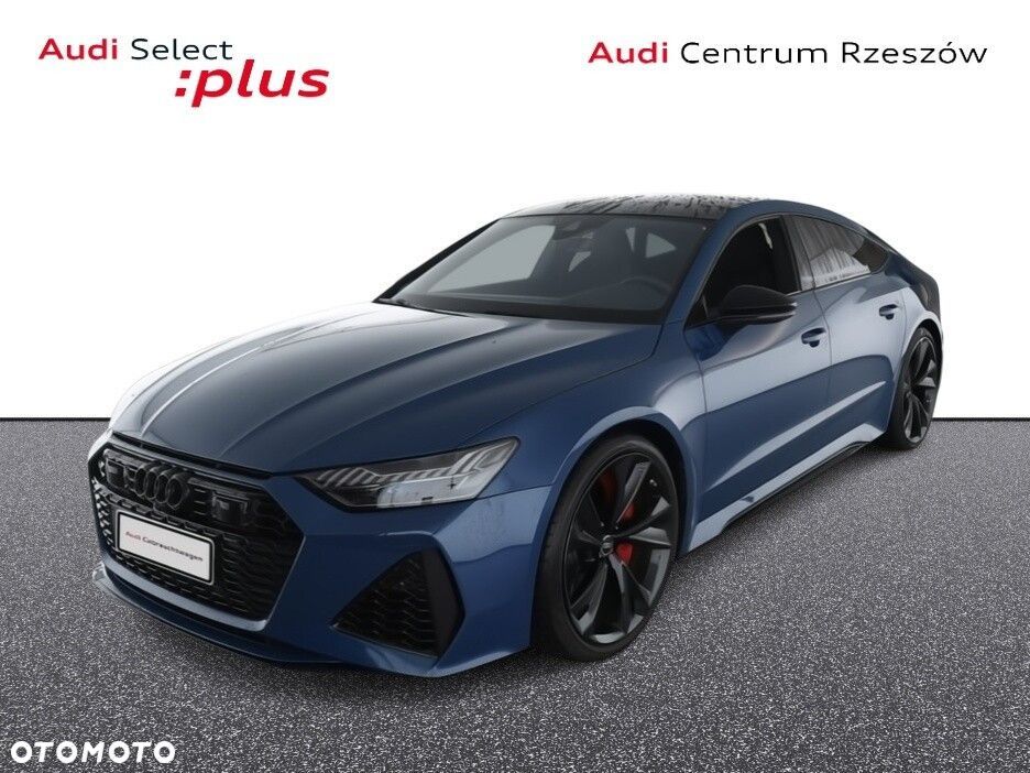 Audi RS7 Sportback - 1