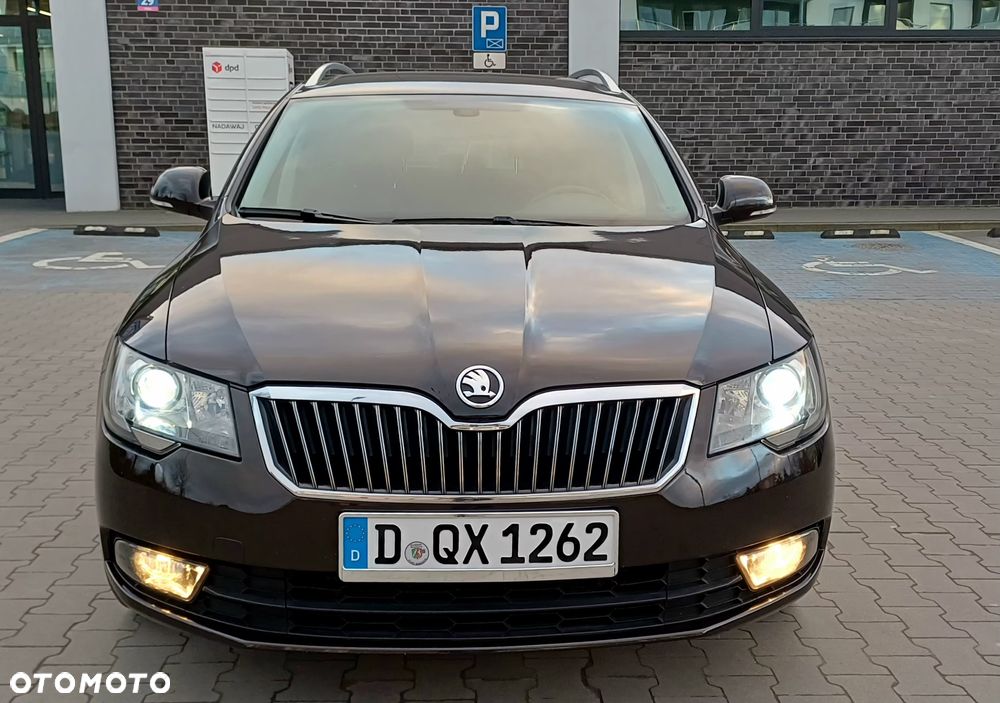 Skoda Superb - 18