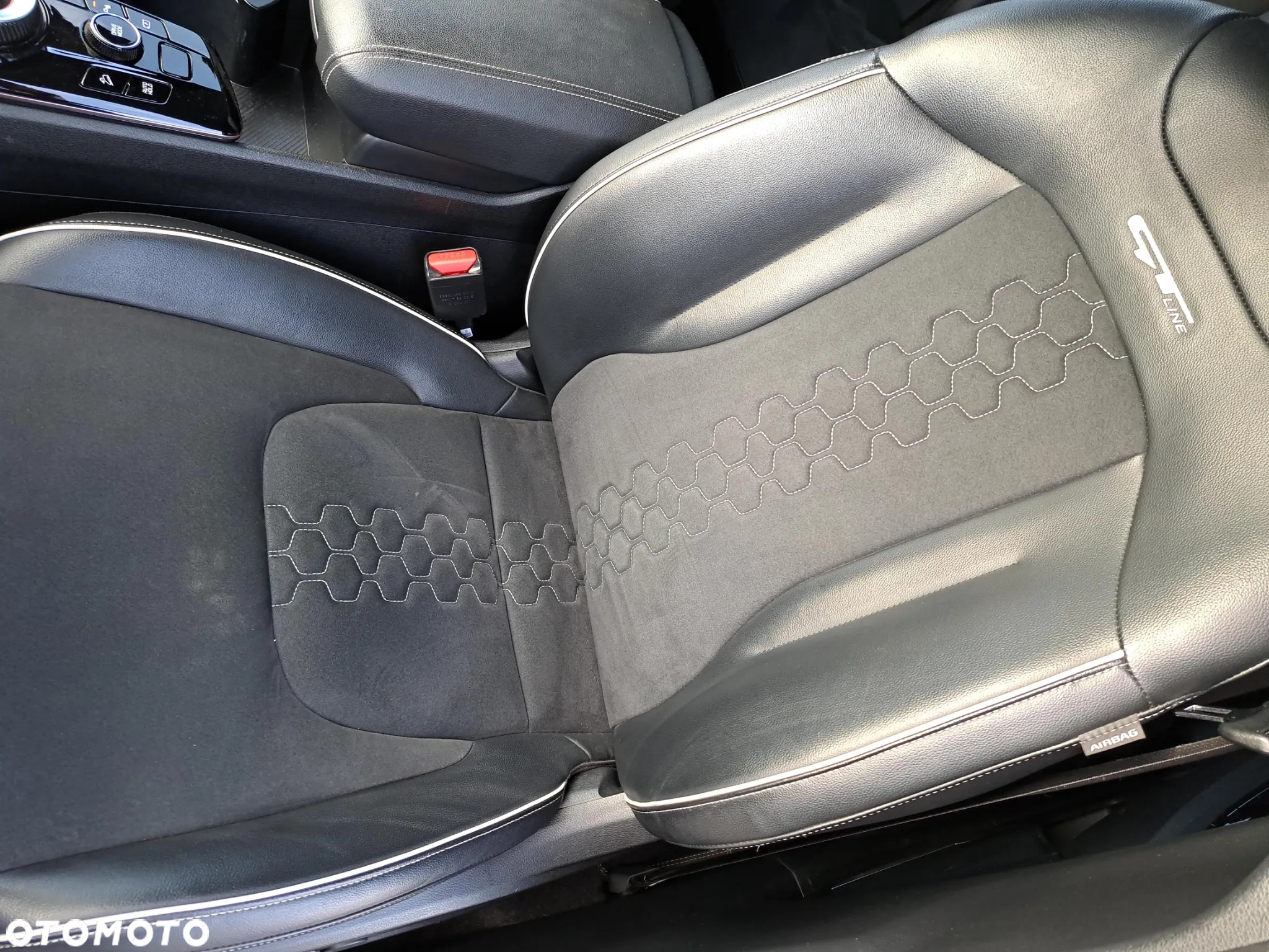 Kia Sportage 1.6 T-GDI HEV GT Line 2WD - 12