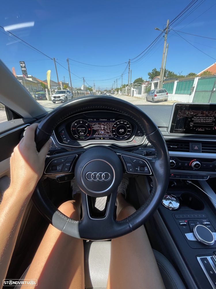 Audi A5 Sportback 2.0 TDI Multitronic - 17
