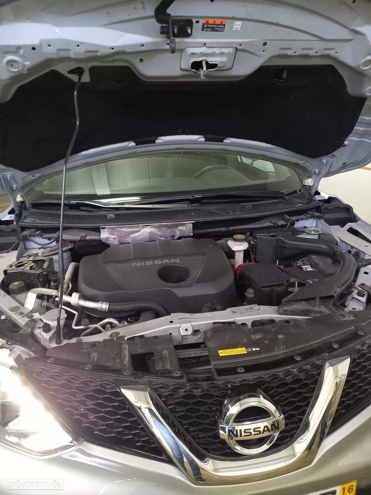 Nissan Qashqai 1.5 dCi Tekna - 26