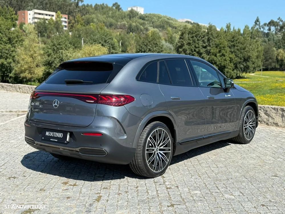 Mercedes-Benz EQE SUV 300 - 6