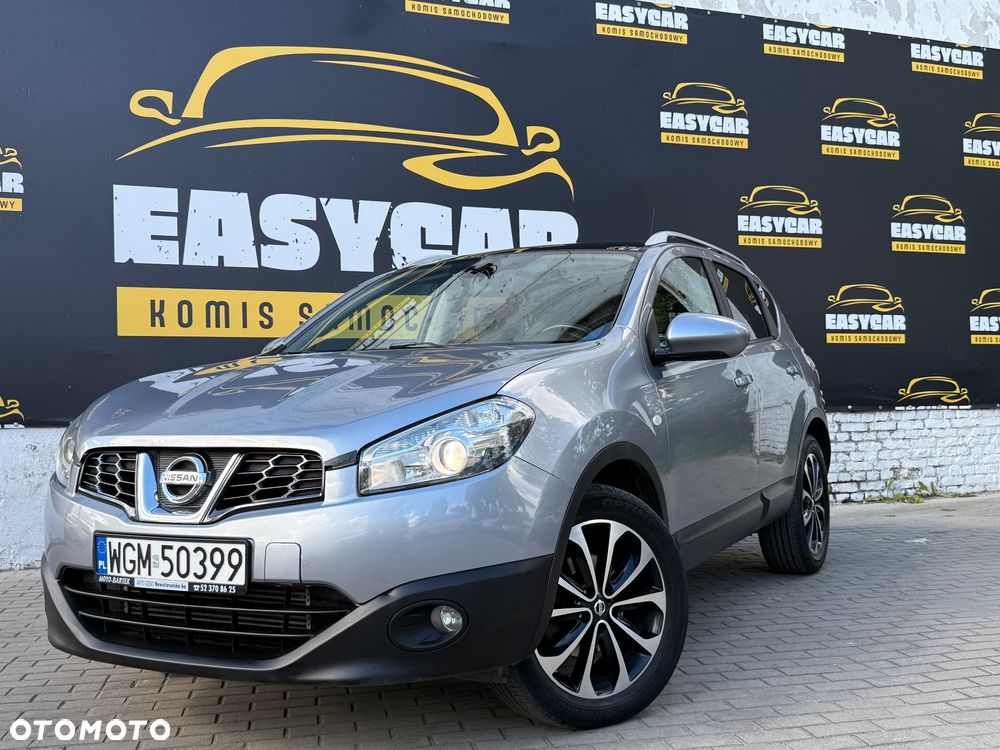 Nissan Qashqai 1.6 dCi 4 x 4 DPF I-Way
