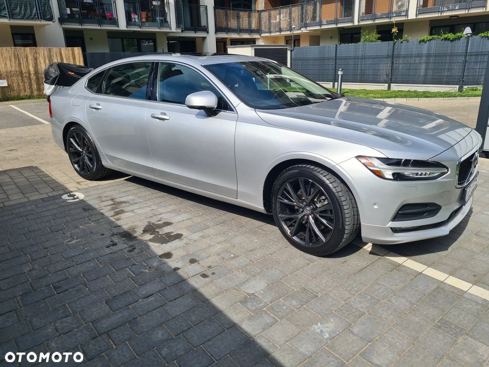 Volvo S90 T5 Momentum - 5