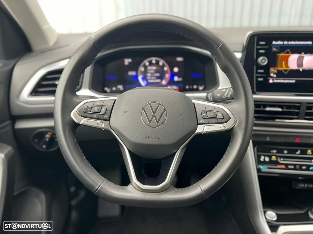 VW T-Roc 1.0 TSI Urban - 14