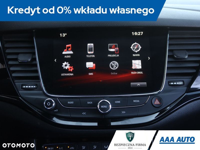 Opel Astra - 14