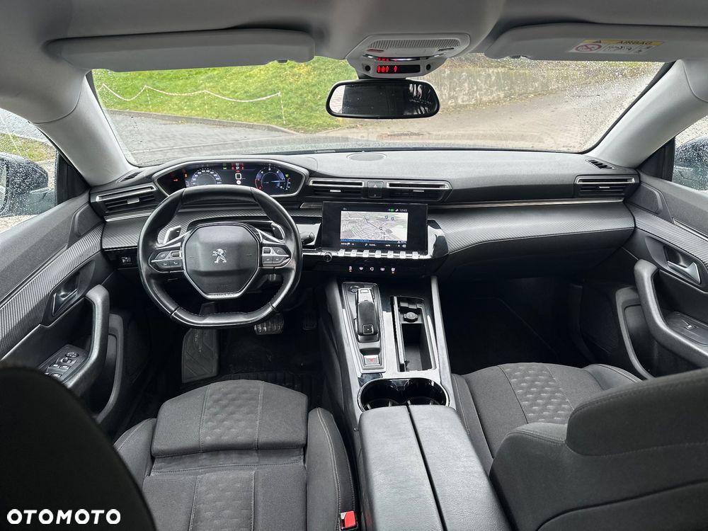 Peugeot 508 2.0 BlueHDi GT Line S&S EAT8 - 13