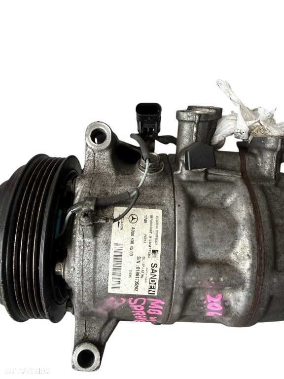 Dezmembrari  Compresor AC MERCEDES SPRINTER W907 2.0 euro 6 - 2