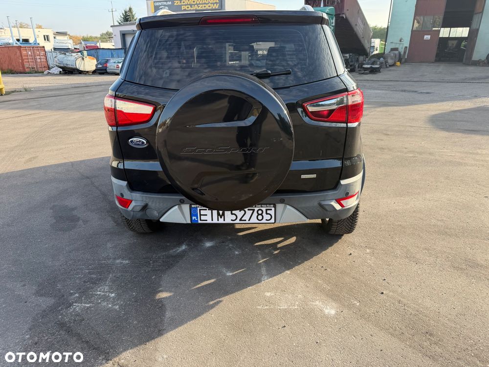 Ford EcoSport - 10